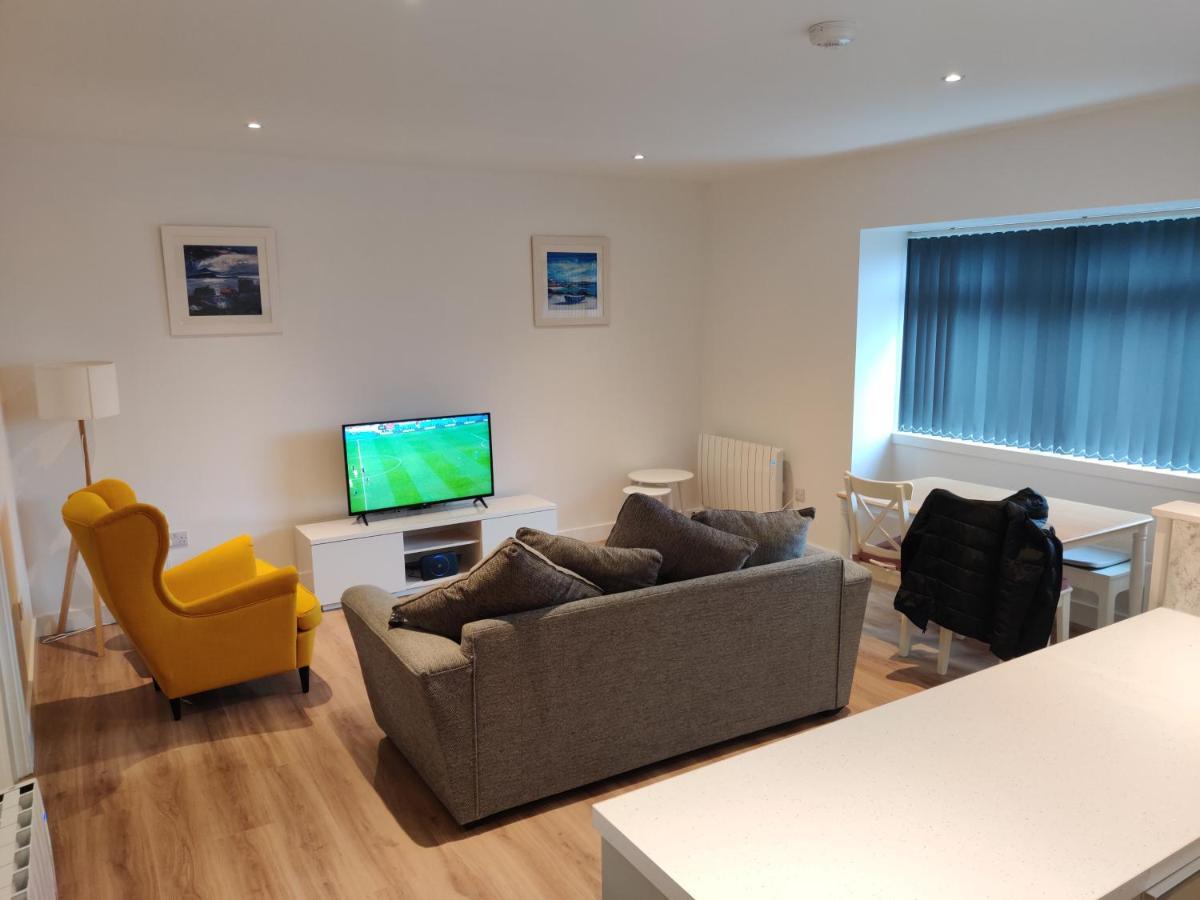 No 7 Westbay Apartment Oban Esterno foto