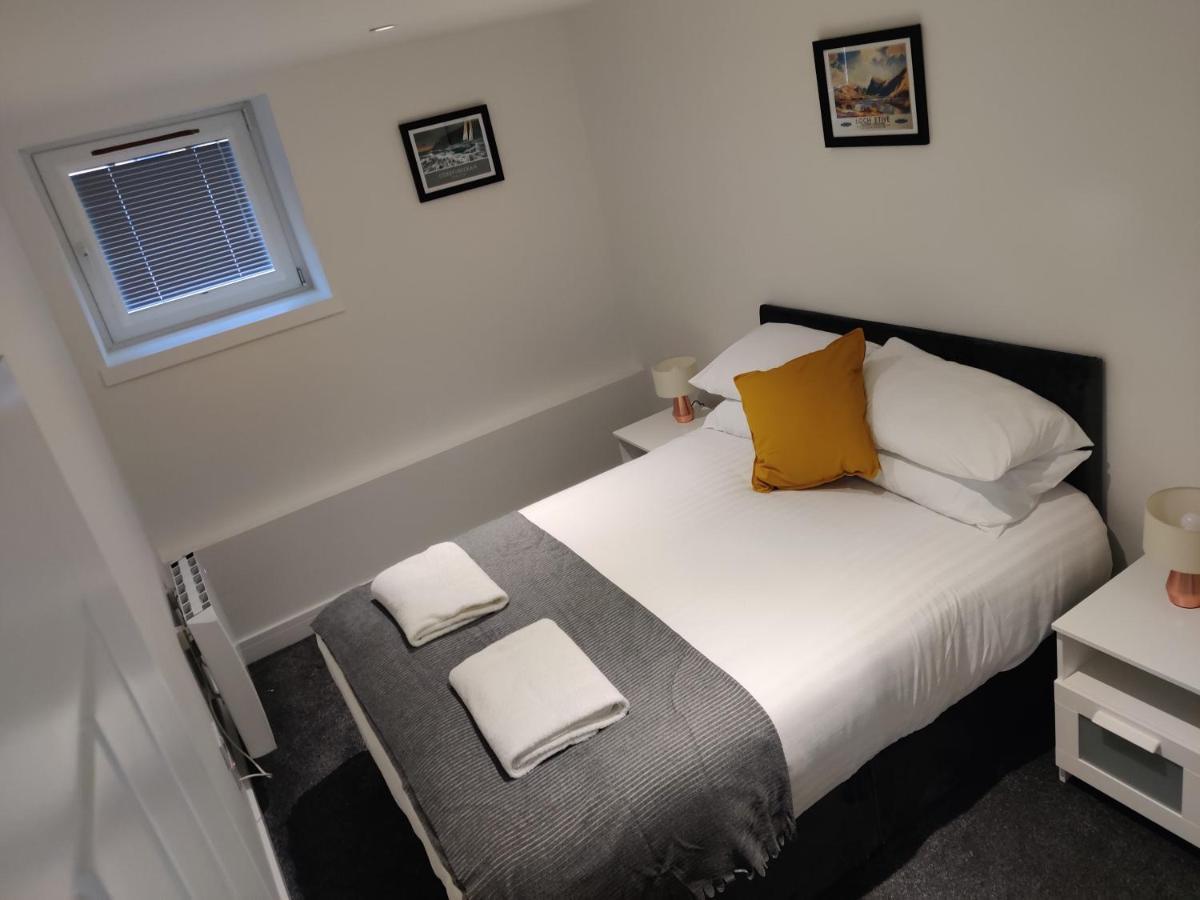 No 7 Westbay Apartment Oban Esterno foto