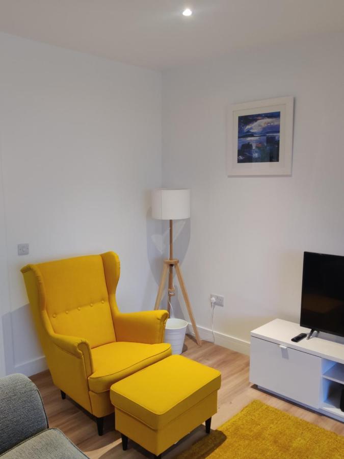 No 7 Westbay Apartment Oban Esterno foto