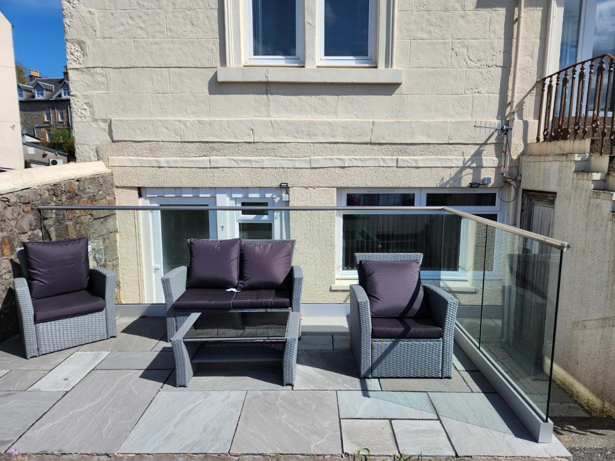 No 7 Westbay Apartment Oban Esterno foto